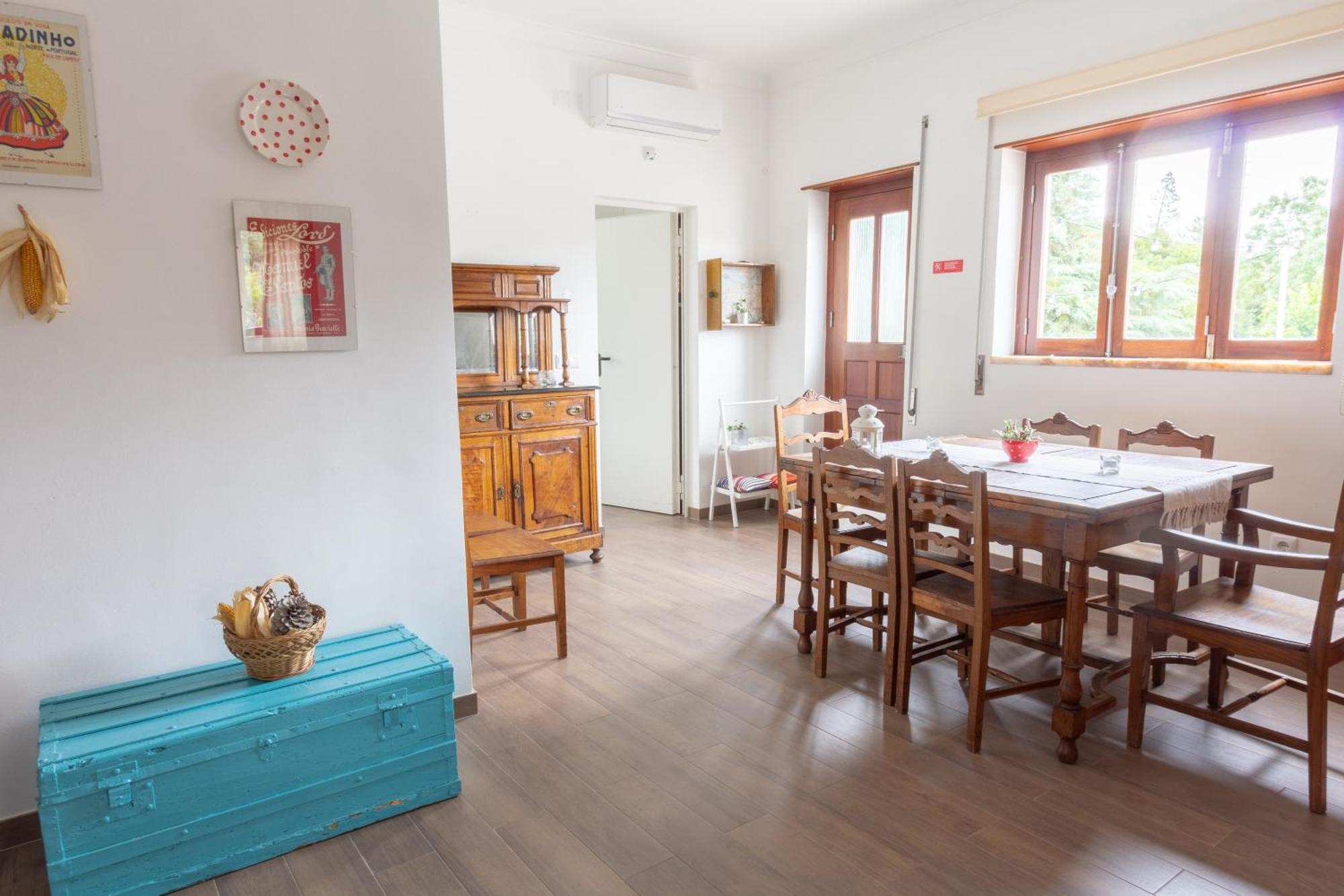 Meio Country House Alcanede Екстер'єр фото