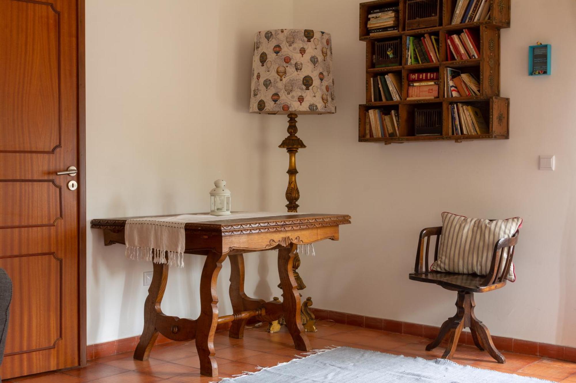 Meio Country House Alcanede Екстер'єр фото