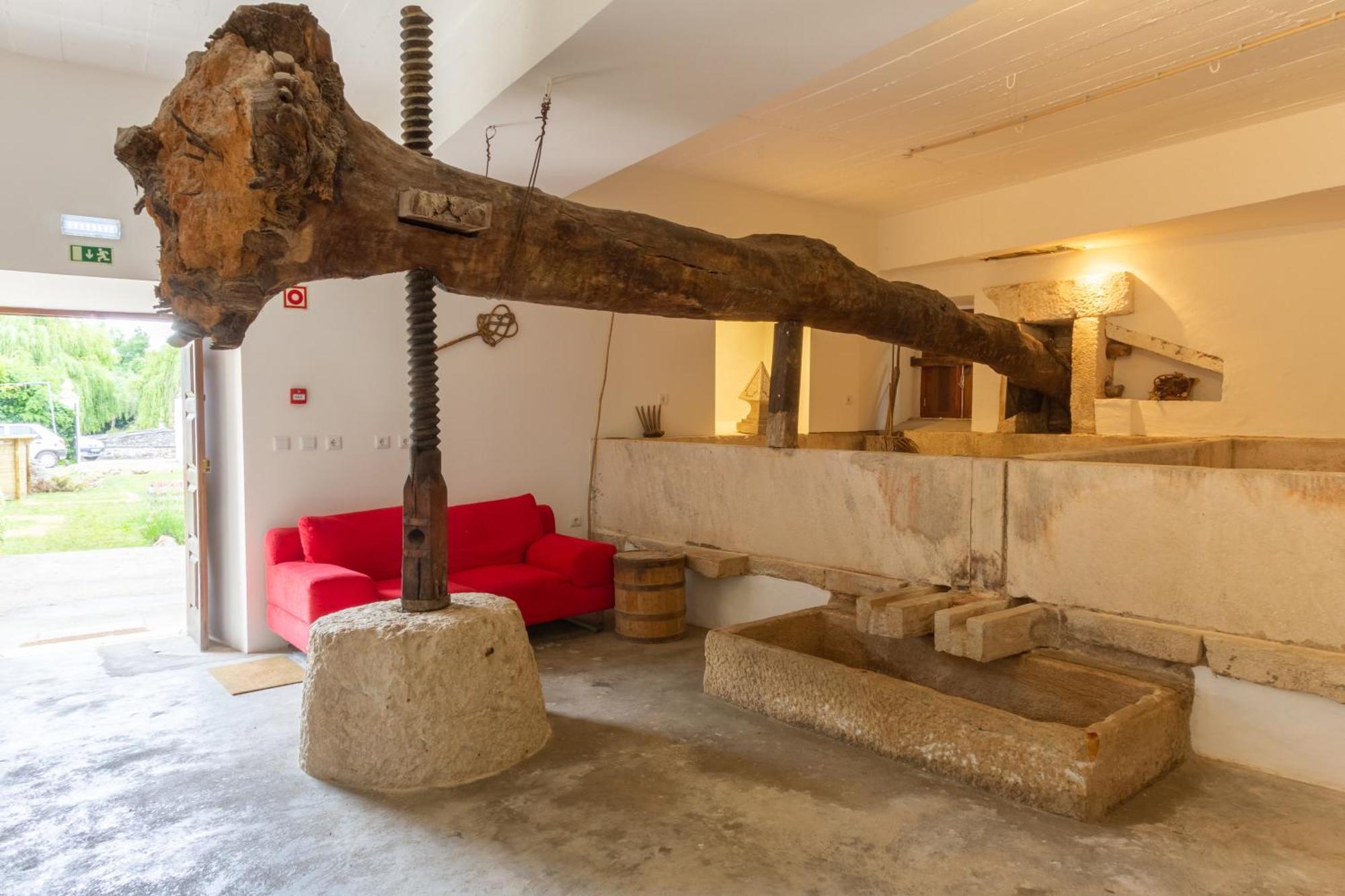 Meio Country House Alcanede Екстер'єр фото