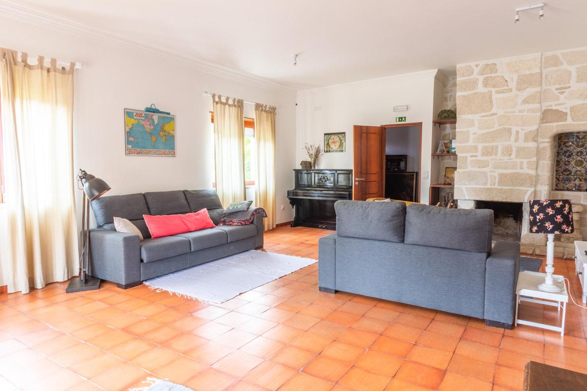 Meio Country House Alcanede Екстер'єр фото