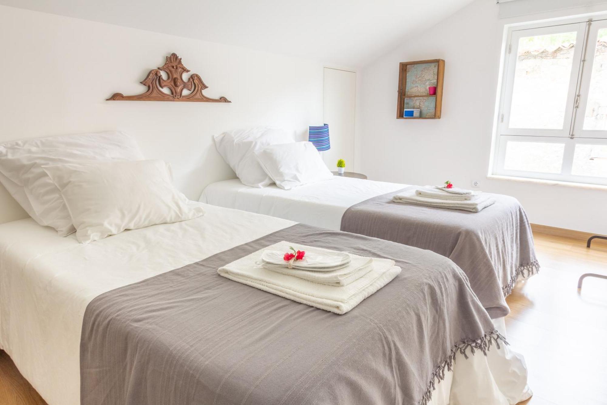 Meio Country House Alcanede Екстер'єр фото
