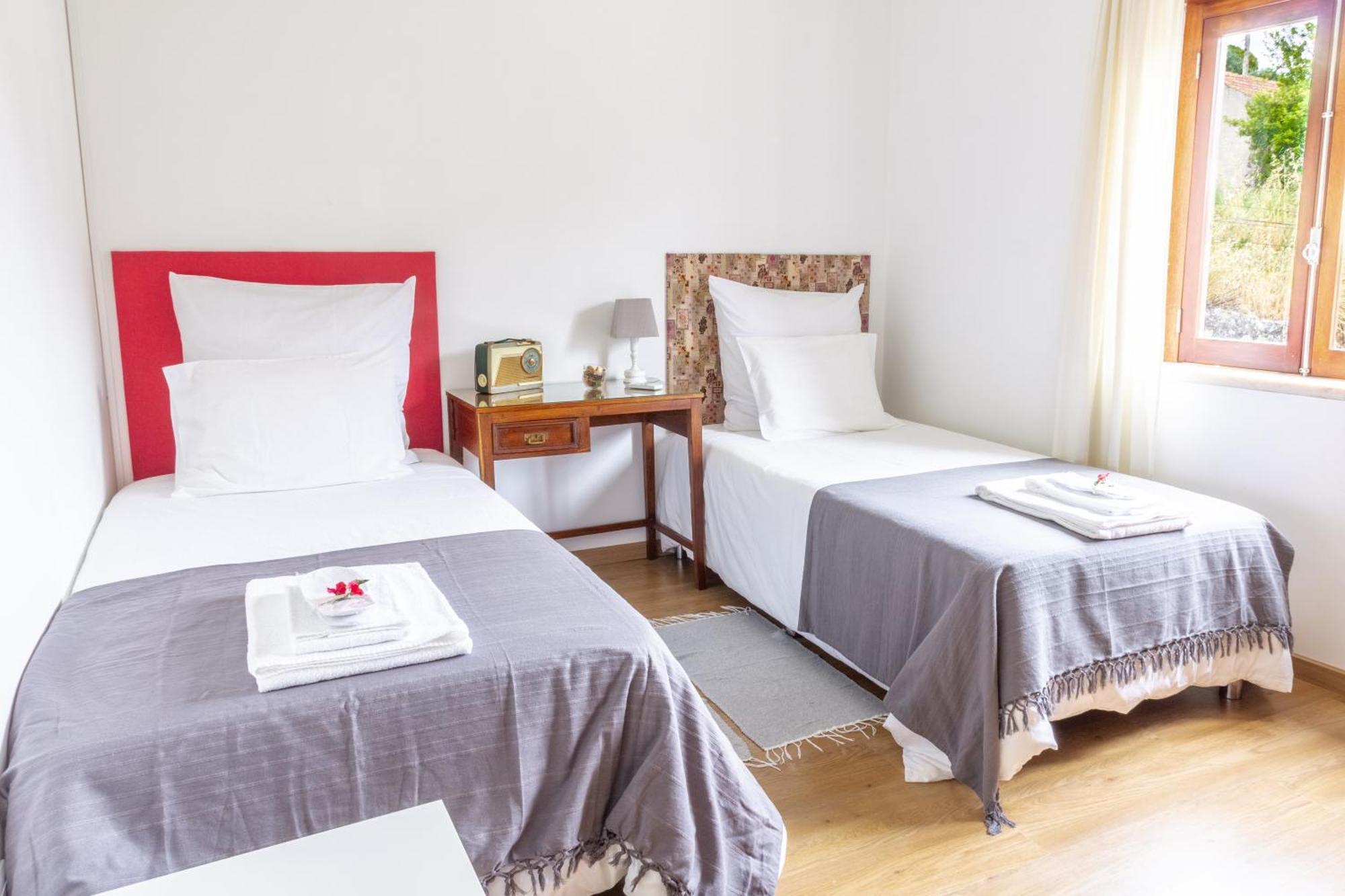 Meio Country House Alcanede Екстер'єр фото