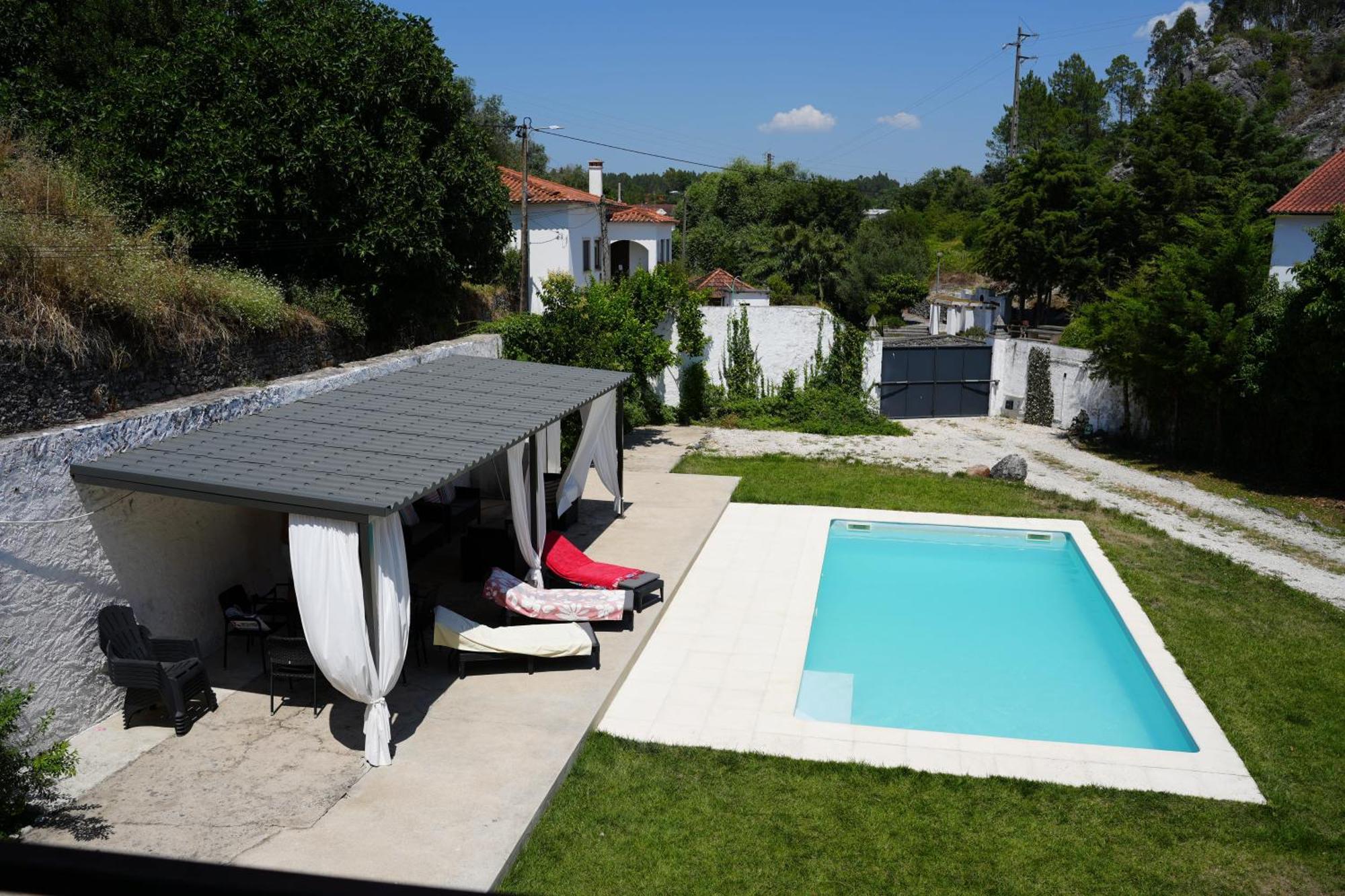 Meio Country House Alcanede Екстер'єр фото