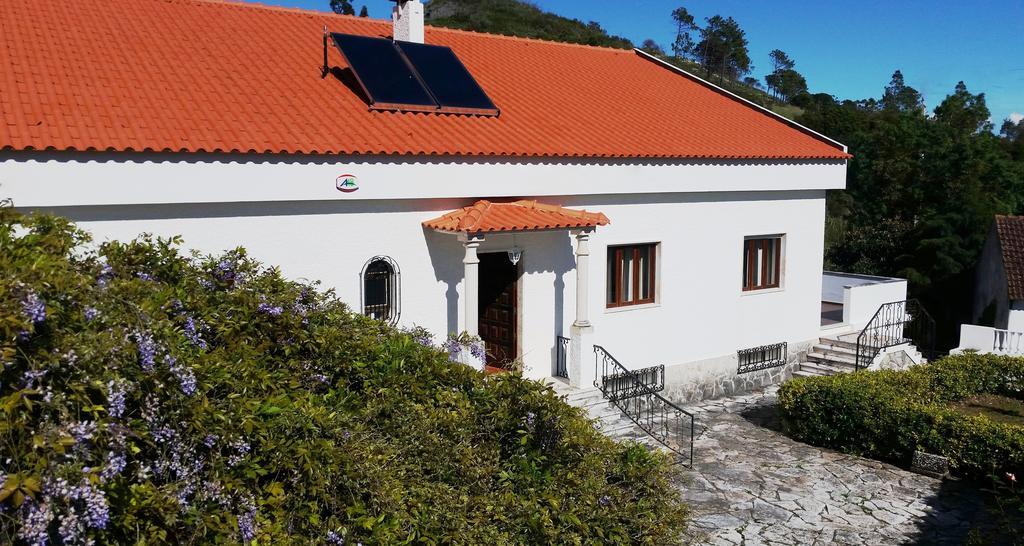 Meio Country House Alcanede Екстер'єр фото