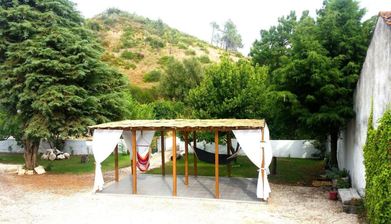 Meio Country House Alcanede Екстер'єр фото