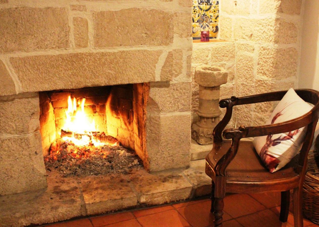 Meio Country House Alcanede Екстер'єр фото